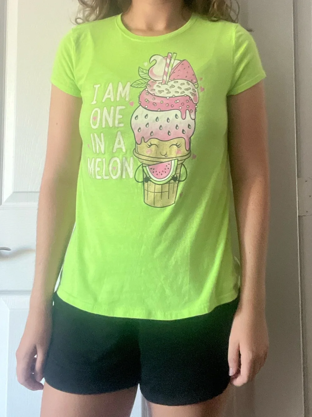 The Children’s Place “I’m One In A Melon” Graphic Tee
